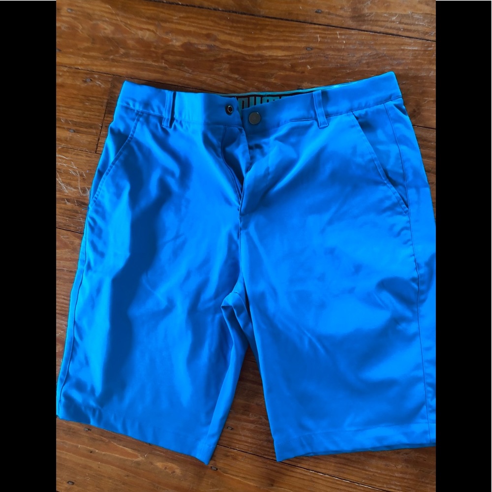 Men’s Puma Shorts / Golf Shorts